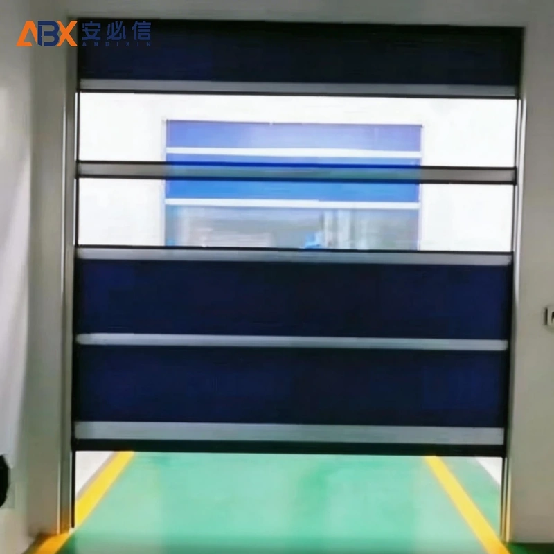 鞍山市PVC快速门